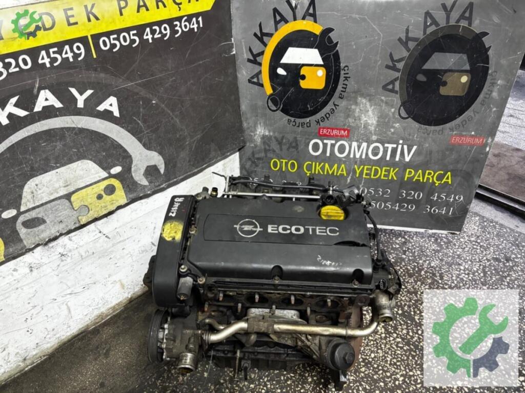 Opel Vectra Motor Komple Z18XER çıkma parça