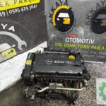2002 Opel Vectra Motor Komple Çıkma Parça Erzurum