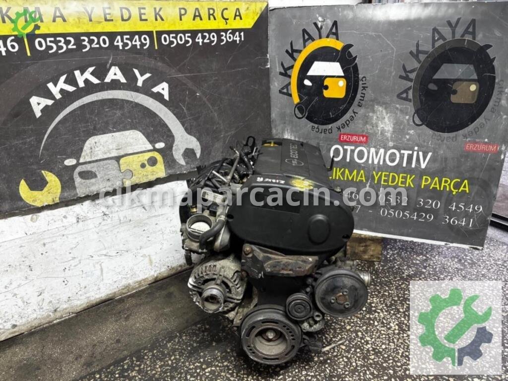 Opel Zafira Motor Komple Z18XER çıkma parça