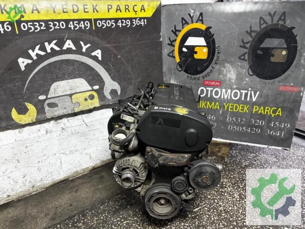 Opel Zafira Motor Komple Z18XER çıkma parça