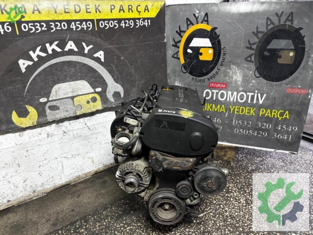 Opel Vectra Motor Komple Z18XER çıkma parça