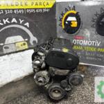 2002 Opel Vectra Motor Komple Çıkma Parça Erzurum