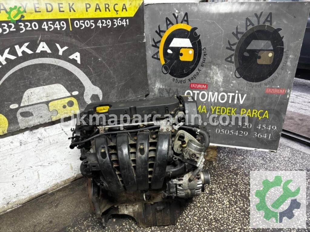Opel Zafira Motor Komple Z18XER çıkma parça