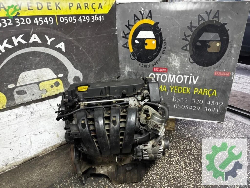Opel Zafira Motor Komple Z18XER çıkma parça