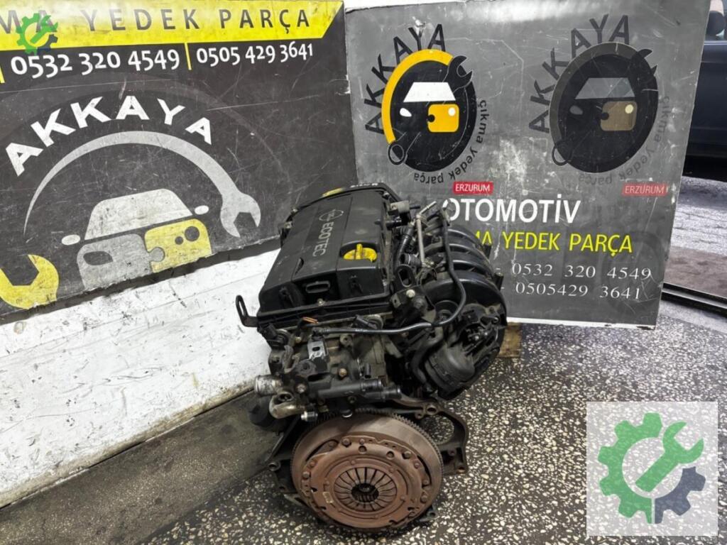 Opel Astra Motor Komple Z18XER çıkma parça