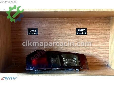 Isuzu D-Max Stop çıkma parça