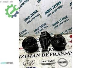 İSUZU DMAX 1.9 DİZEL ARKA DEFRANSİYEL