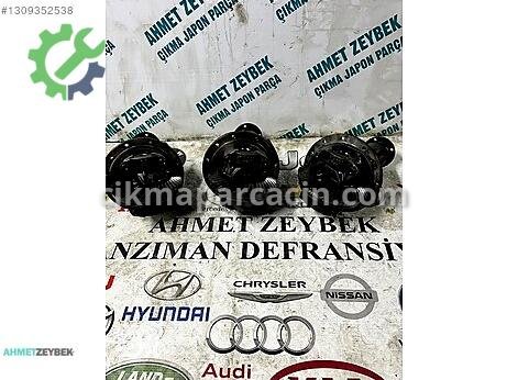 Isuzu D-Max Arka Defransiyel çıkma parça