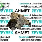 ISUZU DMAX EURO 3 ÇIKMA ARAZİ ŞANZIMAN