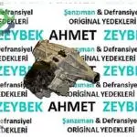 ISUZU DMAX EURO 3 ÇIKMA ARAZİ ŞANZIMAN