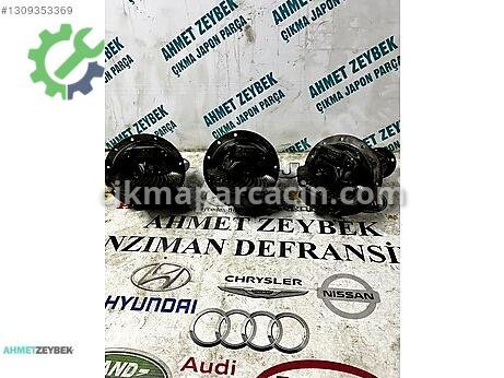 Isuzu Arka Defransiyel çıkma parça
