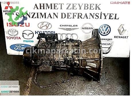 Isuzu Şanzıman Komple çıkma parça