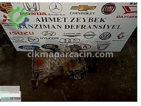 Isuzu Şanzıman Komple çıkma parça
