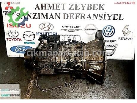 Isuzu Şanzıman Komple çıkma parça