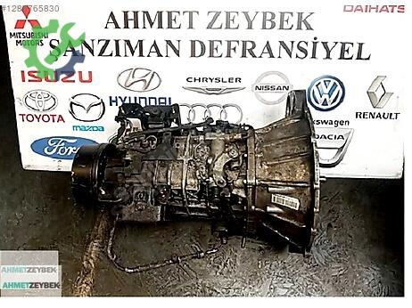 Isuzu Şanzıman Komple çıkma parça