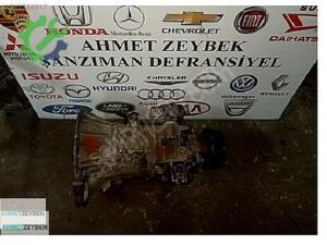 İSUZU NPR 3D ÇIKMA ŞANZIMAN