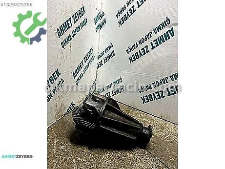 Isuzu D-Max Arka Defransiyel çıkma parça