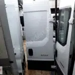 İVECO DALLY BAGAJ KAPAĞI -DS OTOMOTİV-