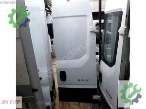 İVECO DALLY BAGAJ KAPAĞI -DS OTOMOTİV-