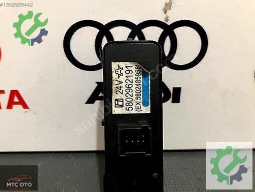 IVECO Kontrol Düğmeleri 5802962191 çıkma parça