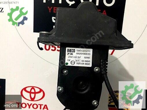 IVECO Gaz Pedalı 5801331271 çıkma parça