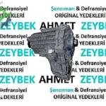 İnfiniti FX Arazi Şanzımanı Çıkma Orijinal