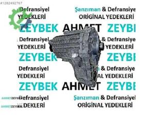 İnfiniti FX Arazi Şanzımanı Çıkma Orijinal