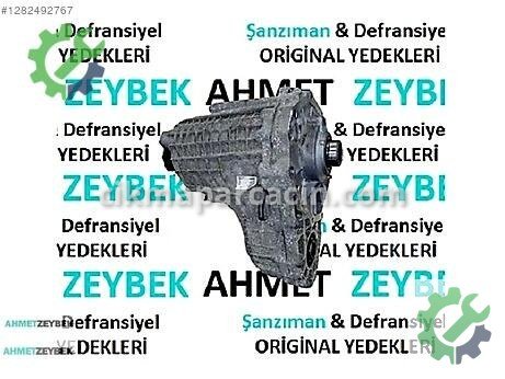 Infiniti FX Şanzıman Komple çıkma parça