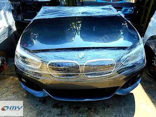 BMW 1 Serisi Marşpiyel Sacı çıkma parça