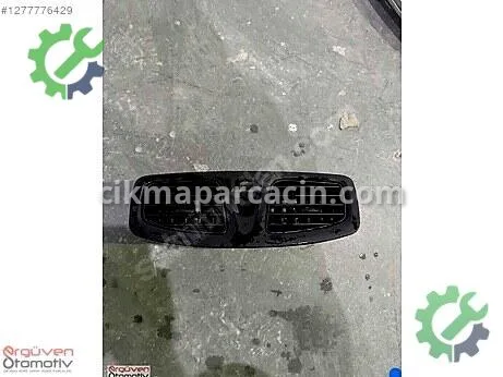 Tata Indica Fan çıkma parça