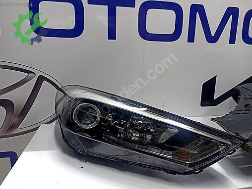 Hyundai Tucson Far çıkma parça
