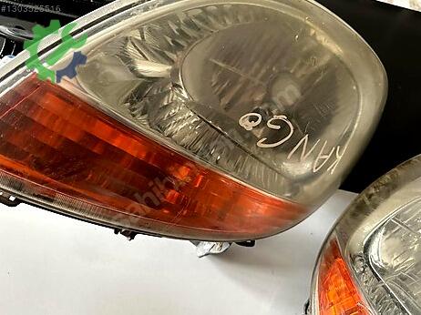 Renault Kangoo Panjur çıkma parça