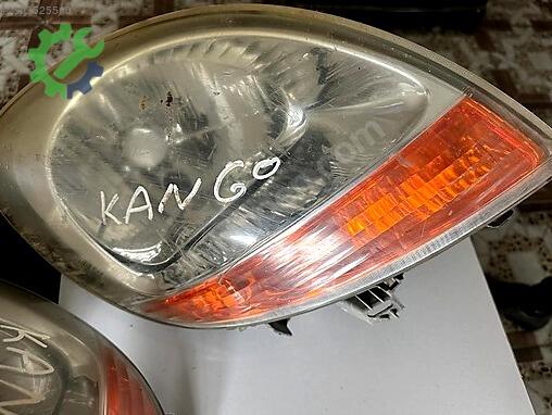 Renault Kangoo Panjur çıkma parça