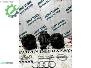 Isızu Dmax Euro 6.7 temiz orjinal arka defransiyel