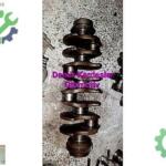 Isuzu 4hk1 Krank Orjinal Standart