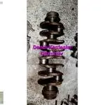 Isuzu 4hk1 Krank Orjinal Standart