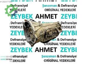 İsuzu Dmax 1.9 Çıkma Otomatik Şanzıman