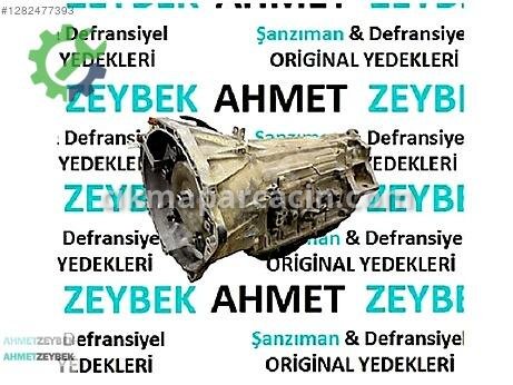 Isuzu D-Max Şanzıman Komple çıkma parça