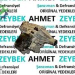 İsuzu Dmax Euro 3 Arazi Şanzıman