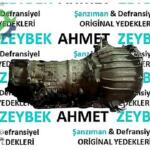 İsuzu Dmax Euro 3 Çıkma Otomatik Şanzıman
