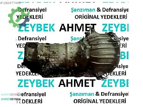 Isuzu D-Max Şanzıman Komple çıkma parça