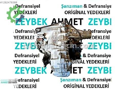 Isuzu D-Max Şanzıman Komple çıkma parça