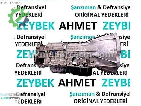 Isuzu D-Max Şanzıman Komple çıkma parça