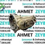 İsuzu Dmax Euro 6 Çıkma Otomatik Şanzıman