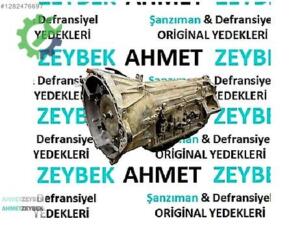 İsuzu Dmax Euro 6 Çıkma Otomatik Şanzıman