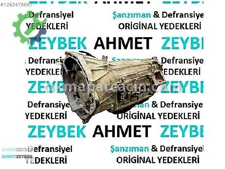 Isuzu D-Max Şanzıman Komple çıkma parça