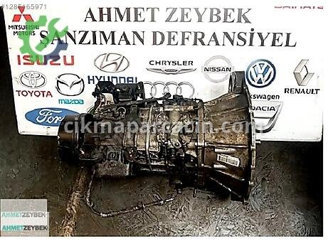 Isuzu Şanzıman Komple çıkma parça
