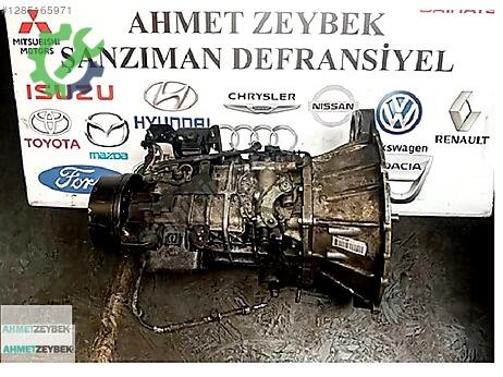 Isuzu Şanzıman Komple çıkma parça