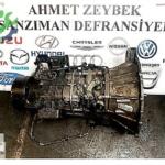 İsuzu NPR 6 İleri Manuel Şanzıman Çıkma Orijinal