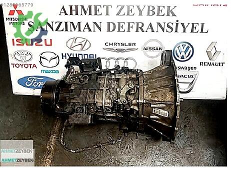 Isuzu Şanzıman Komple çıkma parça